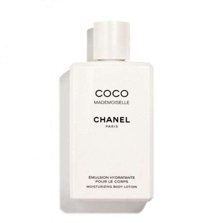 CHANEL COCO MADEMOISELLE HYDRATISIERENDE KORPEREMULSION  УВЛАЖНЯЮЩАЯ ЭМУЛЬСИЯ ДЛЯ ТЕЛА
