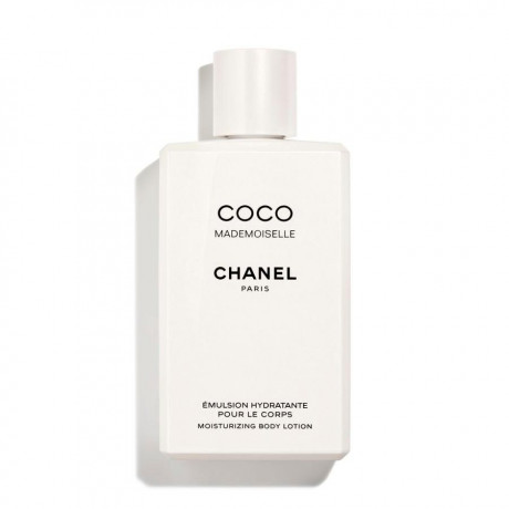 CHANEL COCO MADEMOISELLE HYDRATISIERENDE KORPEREMULSION  УВЛАЖНЯЮЩАЯ ЭМУЛЬСИЯ ДЛЯ ТЕЛА