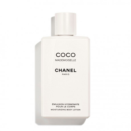 CHANEL COCO MADEMOISELLE HYDRATISIERENDE KORPEREMULSION  УВЛАЖНЯЮЩАЯ ЭМУЛЬСИЯ ДЛЯ ТЕЛА