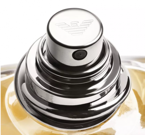 Giorgio Armani EdP Женская Парфюмерная вода Because It’s You, 50 мл