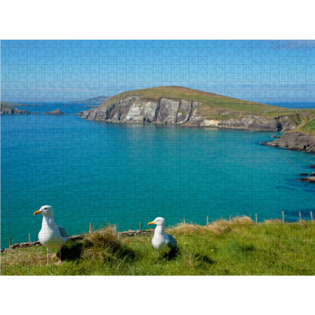 CALVENDO Puzzle CALVENDO Puzzle Slea Head Пазл CALVENDO Puzzle Slea Head