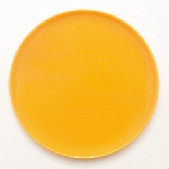 Friesland Friesland Happymix Safrangelb Speiseteller 25 cm Friesland Happymix Шафрановая желтая тарелка 25 см