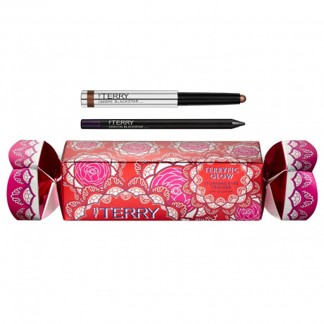 By Terry Terryfic Glow Stunning Eyes Cracker Подарочный набор "Потрясающие крекеры для глаз"