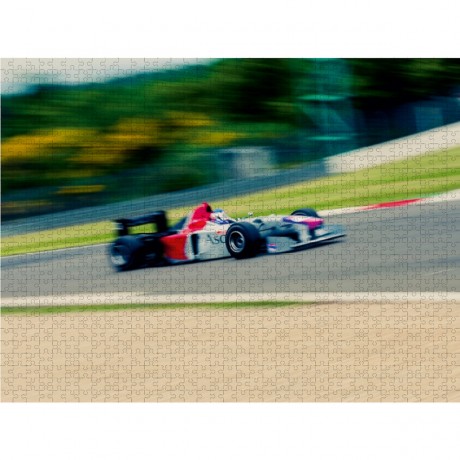 CALVENDO Puzzle CALVENDO Puzzle Formel 1 Пазл CALVENDO Пазл Формула 1