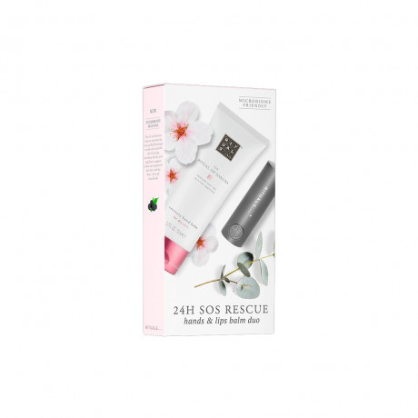 Rituals The Ritual Of Sakura Hands & Lips Balm Duo Двойной бальзам для рук и губ