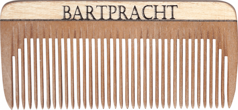 Bart (Барт) Pracht Bartkamm 8cm, 1 шт.