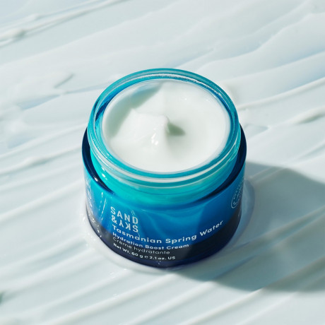 Sand Sky Tasmanian Water Hydration Boost Cream Увлажняющий крем Tasmanian Water Booster