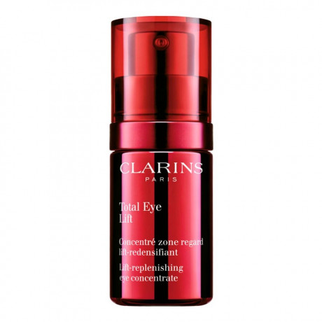 Clarins Total Eye Lift  Полная подтяжка глаз