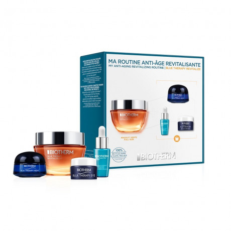 Biotherm My Anti-Aging Revitalizing Routine Geschenkset  Подарочный набор My Anti-Aging Revitalizing Routine