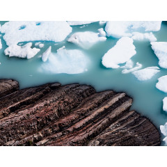 CALVENDO Puzzle CALVENDO Puzzle Eisschollen im Lago Argentino in Patagonien Пазл CALVENDO Puzzle Льдины в озере Архентино в Патагонии