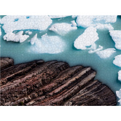 CALVENDO Puzzle CALVENDO Puzzle Eisschollen im Lago Argentino in Patagonien Пазл CALVENDO Puzzle Льдины в озере Архентино в Патагонии