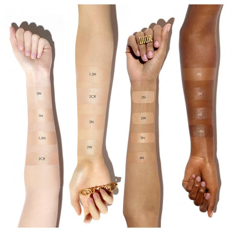 DIOR SUPER POTENT SERUM FOUNDATION 1,5N СУПЕРЭФФЕКТИВНАЯ СЫВОРОТКА