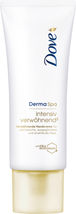 Dove Derma Spa Крем для рук Intensiv, 75 мл