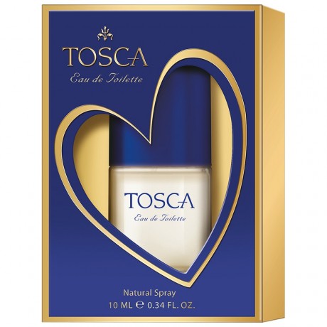 Tosca  Eau de Toilette (EdT) Туалетная вода Tosca, 10 мл