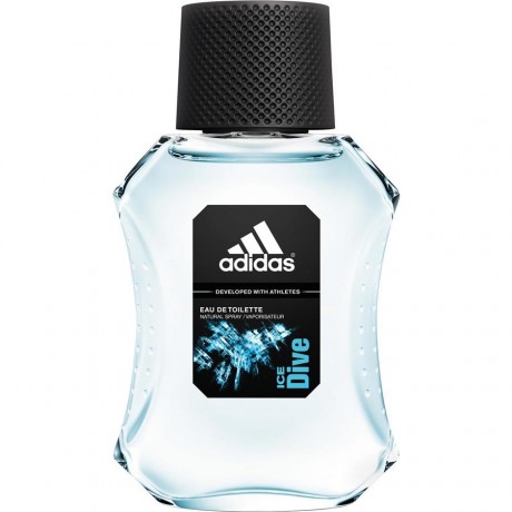 adidas (Адидас) Ice Dive Eau de Toilette Туалетная вода Spray Спрей, 50 мл
