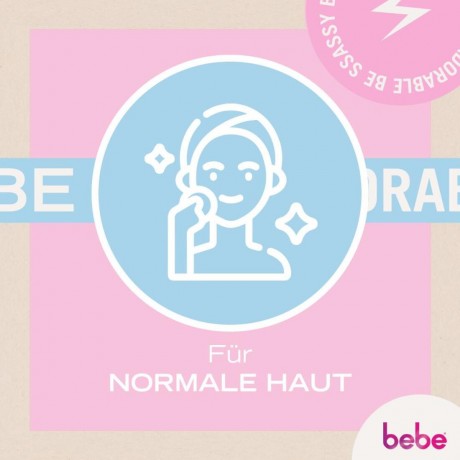 bebe Reinigungstucher quot;Erfrischendquot; 6er-Pack  Чистящие салфетки "Освежающие" 6 упаковок