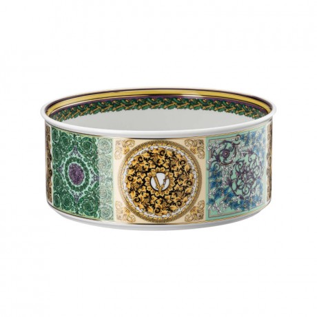 Rosenthal meets Versace Rosenthal Versace Barocco Mosaic Schussel d: 19 cm / 1,90 L Чаша Rosenthal Versace Barocco Mosaic d: 19 см / 1,90 л