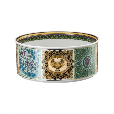 Rosenthal meets Versace Rosenthal Versace Barocco Mosaic Schussel d: 19 cm / 1,90 L Чаша Rosenthal Versace Barocco Mosaic d: 19 см / 1,90 л