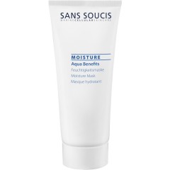 Sans Soucis Moisture Aqua Benefits FeuchtigkeitsMask Маска для лица, 50 мл