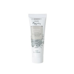 KORRES Natural Clay Deep Cleansing Mask  Маска для глубокого очищения с натуральной глиной