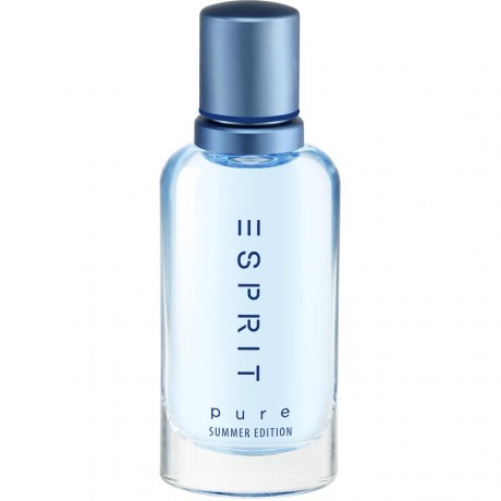 Esprit (Эсприт) Pure Man Eau de Toilette Туалетная вода Spray Спрей Summer Edition, 30 мл