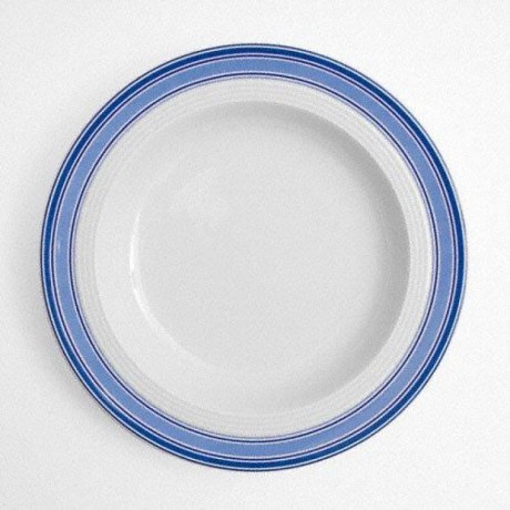 Friesland Friesland Jeverland Strand-Line Suppenteller 23 cm Суповая тарелка Friesland Jeverland Strand-Line 23 см