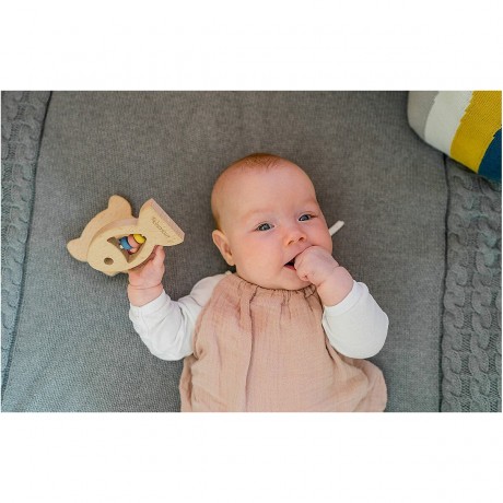 KINDSGUT Beissring-Set Beissringe Набор прорезывателей