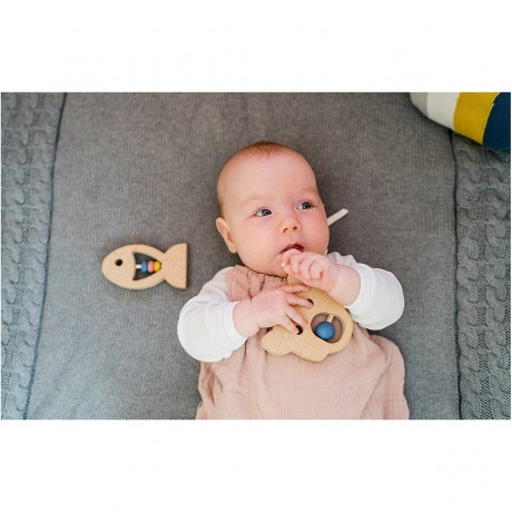 KINDSGUT Beissring-Set Beissringe Набор прорезывателей