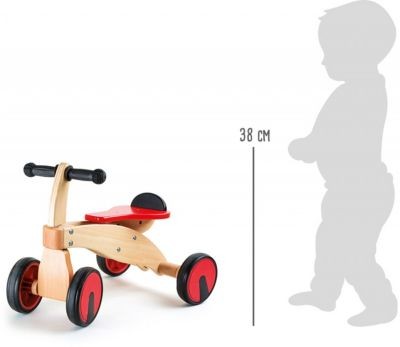 Small Foot Rutscher Roter Raser Слайдер Красный Расер