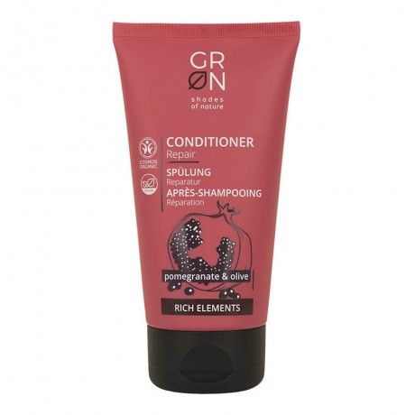 GRN Shades of Nature Rich Conditioner Pomegranate & Olive 150ml  Насыщенный кондиционер гранат и олива 150мл