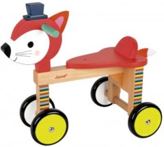 Janod Baby Forest Laufrad Fuchs (Holz) Беговел Baby Forest лиса (дерево)