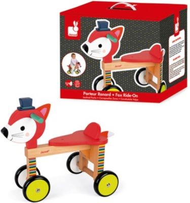 Janod Baby Forest Laufrad Fuchs (Holz) Беговел Baby Forest лиса (дерево)