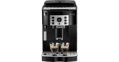 DeLonghi DeLonghi Magnifica S ECAM 20.116.B, Vollautomat schwarz/schwarz  schwarz, schwarz DeLonghi Magnifica S ECAM 20.116.B, полностью автоматический черный/черный