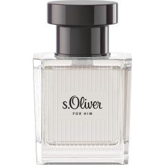 s.Oliver For Him Eau de Toilette Туалетная вода Spray Спрей, 30 мл