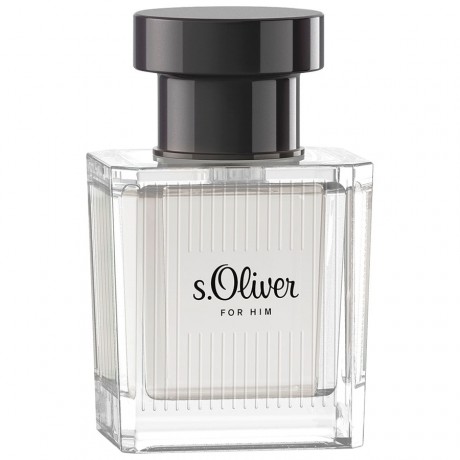 s.Oliver Eau de Toilette (EdT) Туалетная вода s.Oliver For Him, 50 мл