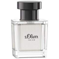 s.Oliver  Eau de Toilette (EdT) Туалетная вода s.Oliver For Him, 50 мл