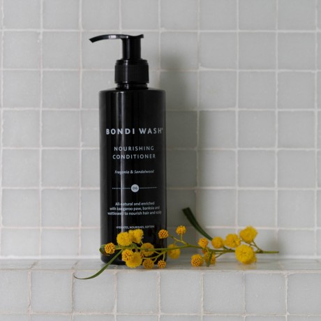 Bondi Wash Conditioner Nurishing Fragonia & Sandalwood  Кондиционер Питательный Fragonia &amp; Sandalwood
