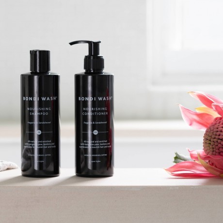 Bondi Wash Conditioner Nurishing Fragonia & Sandalwood  Кондиционер Питательный Fragonia &amp; Sandalwood
