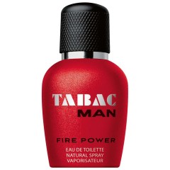 Tabac (Табак)  Eau de Toilette (EdT) Туалетная вода Man Fire Power, 30 мл