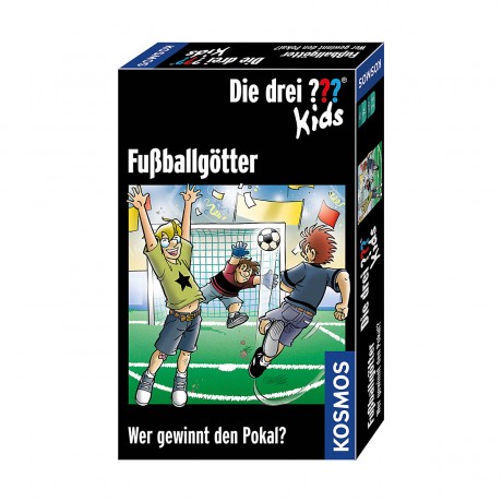 Kosmos Die drei ??? Kids Три ??? дети