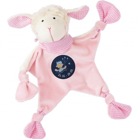 sigikid Schmusetuch Wassermann Утешитель Водолей