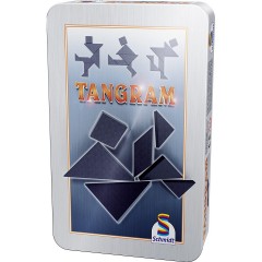 Schmidt Spiele Mitbringspiel Tangram Возьмите с собой игру Танграм