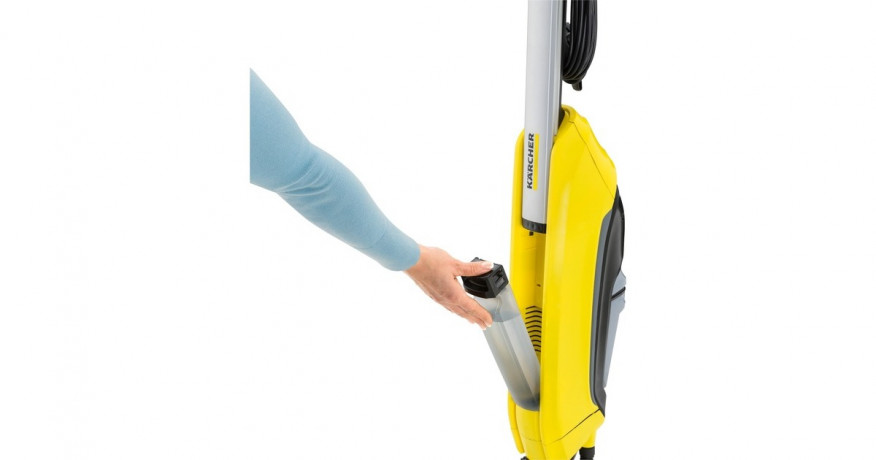 Karcher Karcher FC 5, Hartbodenreiniger gelb/schwarz gelb/schwarz Karcher FC 5, средство для мытья полов желтый/черный