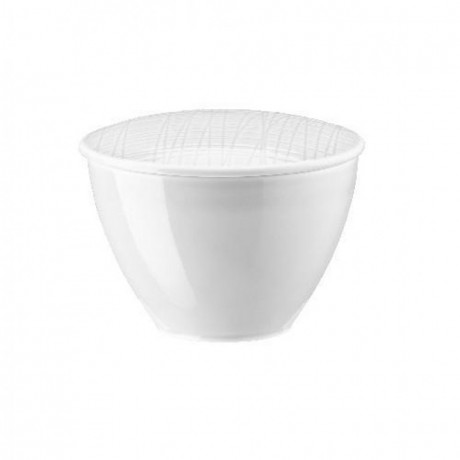Rosenthal Rosenthal Mesh Weiss Zuckerdose 0,22 L Rosenthal Mesh Weiss Сахарница 0,22 л