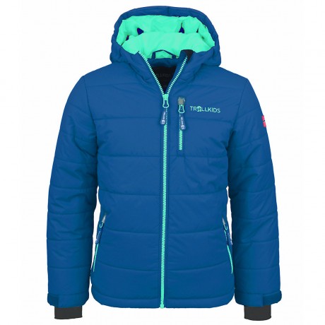TROLLKIDS Skijacke \/ Winterjacke Hemsedal Winterjacken Лыжная куртка / зимняя куртка Hemsedal зимние куртки