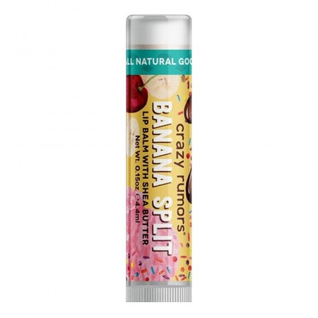 Crazy Rumors Flavor Lipbalm  Ароматный бальзам для губ