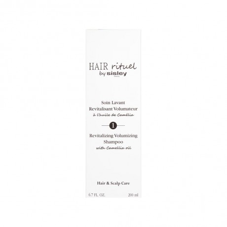 HAIR RITUEL by Sisley Soin Lavant Revitalisant Volumateur a l#x27;Huile de Camelia  Soin Lavant Revitalisant Volumateur с l#x27;Huile de Camelia