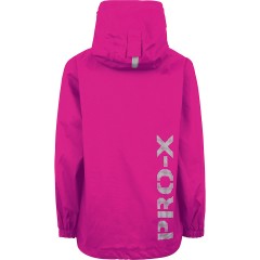 PRO-X elements Kinder-Regenjacke FLASHY Regenjacken Детская дождевик FLASHY дождевики