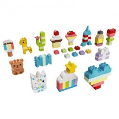 LEGO DUPLOA Kreativer Bauspass Творческое веселье DUPLOA