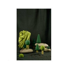 Montessori® Holzspielzeug Forest Set Деревянный игрушечный лесной набор